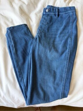 Uniqlo Denim Jeggings